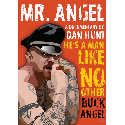 Mr. Angel (2013), sobre o transgênero Buck Angel