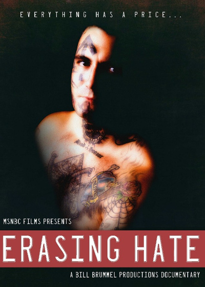 Erasing Hate (2011), sobre um skinhead