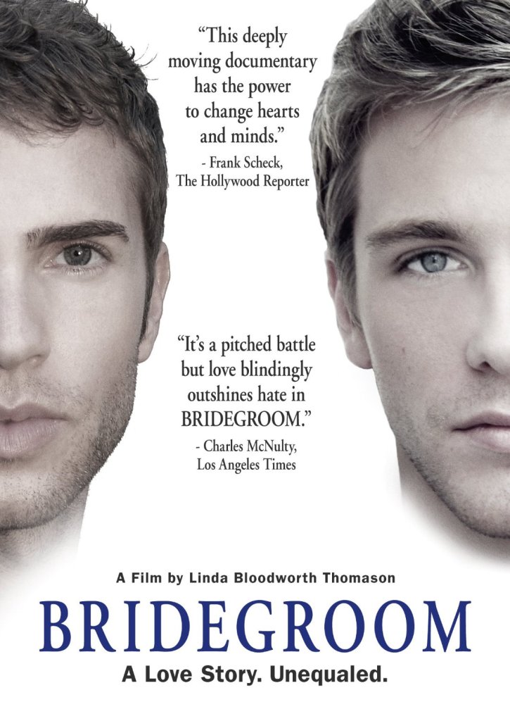 Bridegroom (2013), documentário sobre uma tragédia envolvendo noivos gays
