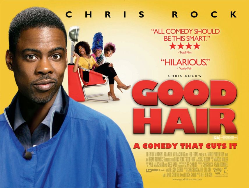 Good Hair (2009), sobre os penteados afro-americanos