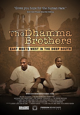 The Dhamma Brothers (2008), documentário sobre o sistema carcerário no Alabama, EUA