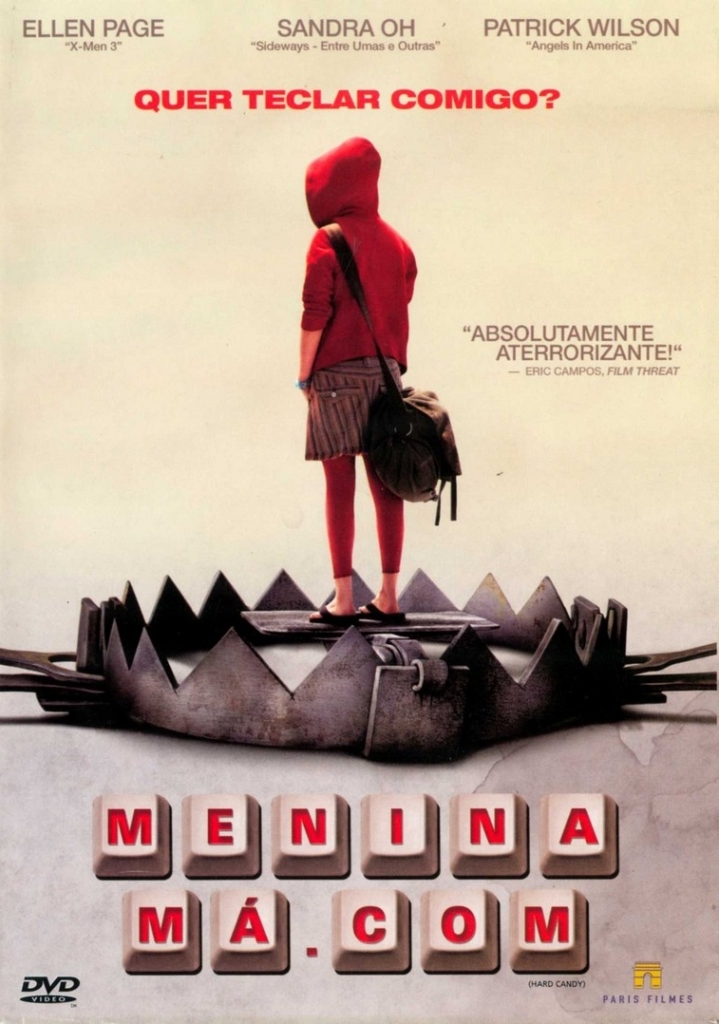 Menina Má.Com (2005), mais um caso terrível...