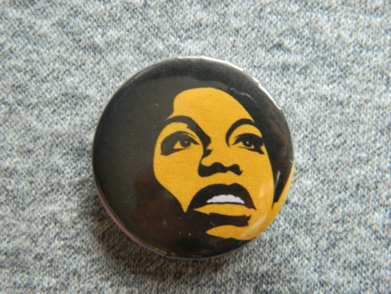 Broche da Nina Simone