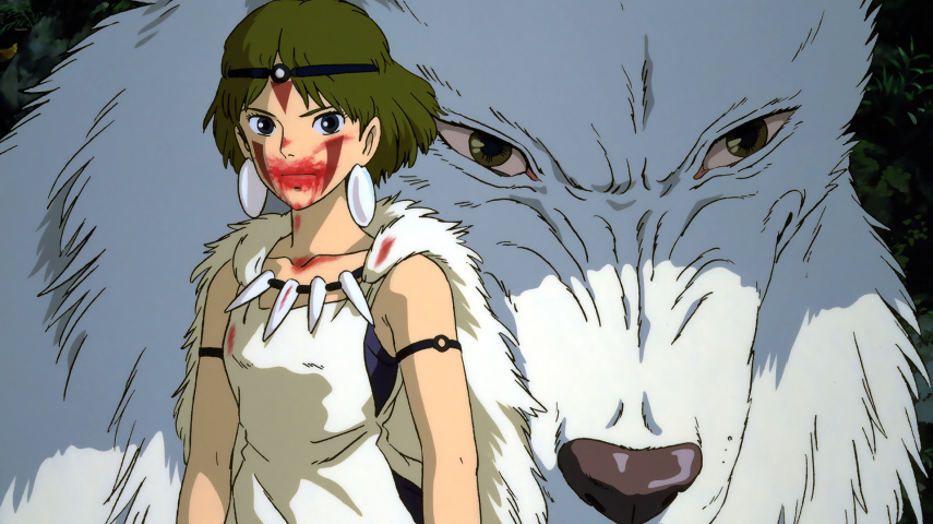 Para fechar, uma das tantas animações do genial Hayao Miyazaki, esse filme mostra a Princesa Mononoke, uma garota criada por uma tribo de lobos que detesta os humanos por conta de toda destruição que causam no meio ambiente.

A menina vai deixando seu lado animalesco aos poucos, depois de encontrar com o foragido príncipe Ashitaka. O longa ainda retrata a guerra entre os Homens, que querem impor sua civilização a qualquer custo, onde quer que seja, e os deuses, que buscam proteger a natureza dos impactos dessa empreitada humana. O visual do filme, nem precisa dizer, é espetacular.