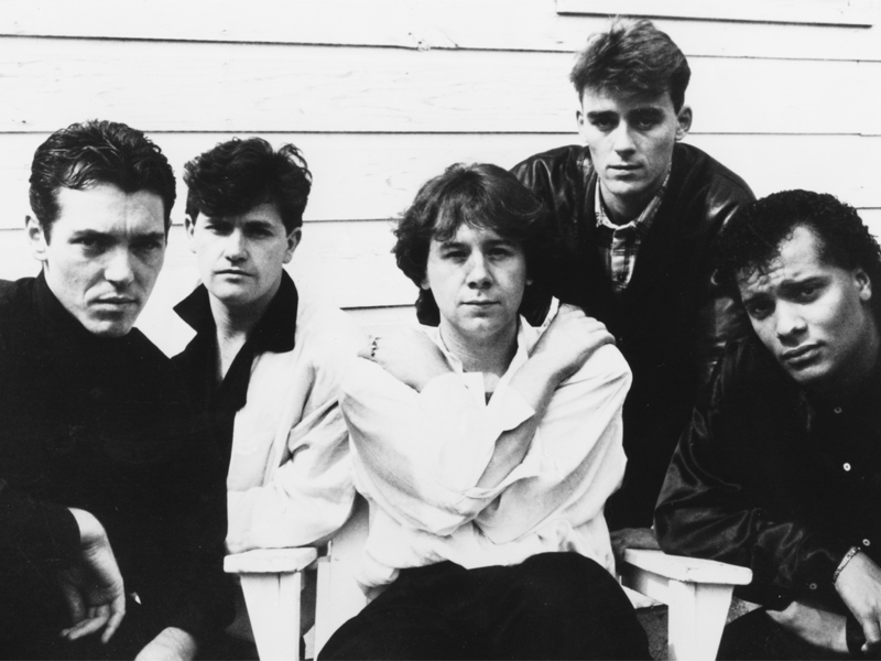 Don´t You (Forget About Me), pedia o Simple Minds em maio de 1985. Como esquecer?