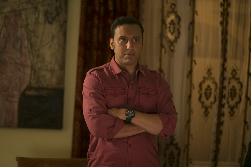 Aasif Mandvi