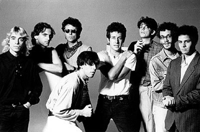 Com Televisão, em 1985, os Titãs abriram caminho para new wave brasileiro.