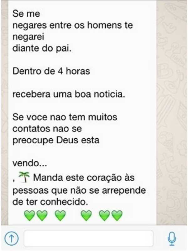 O Orkut acabou, mas parece que tem gente que ainda não superou esse fim, não é mesmo? Uma prova disso são as correntes, geralmente mais presentes nos grupos de família. Ai, ai...