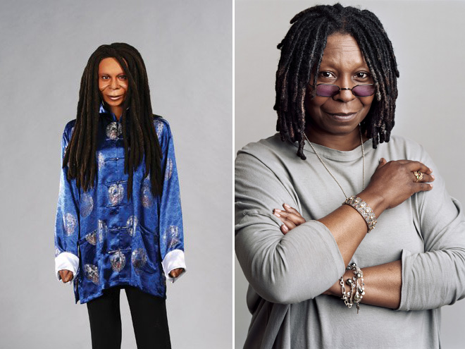 Whoopi Goldberg