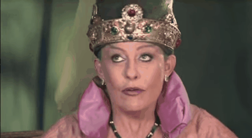 Pode ser alucinação, mas alguns tinham a cara da <b>Ana Maria Braga</b> e da <b>Wanessa Camargo</b>.