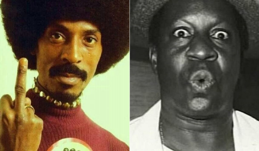 Quando o Originais do Samba tocou no evento Midem, em Cannes, no ano de 1971, Mussum conheceu Ike Turner. Ele levou um baita sermão do marido de Tina Turner por ter um corte de cabelo curto. Ele dizia que um grupo de negros não devia ter vergonha do cabelo crespo