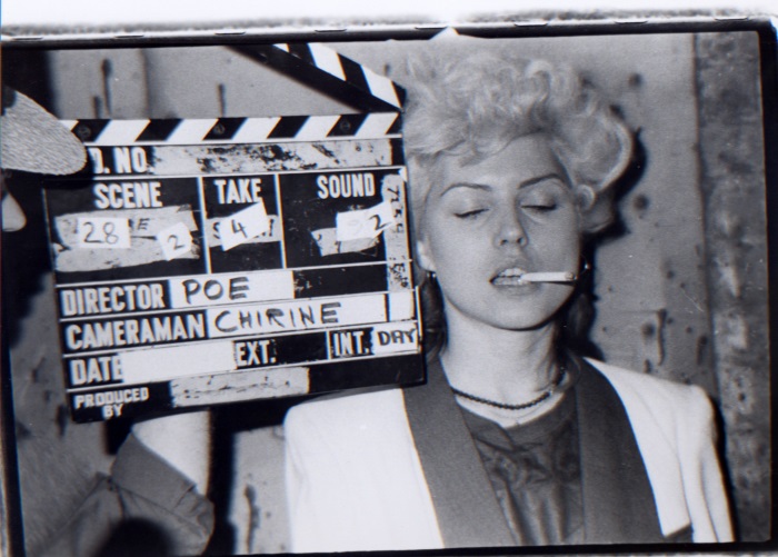 Além da música, Debbie também teve atuação marcante no cinema, surgindo como atriz em diversos filmes undergrounds que marcaram a cultura pop