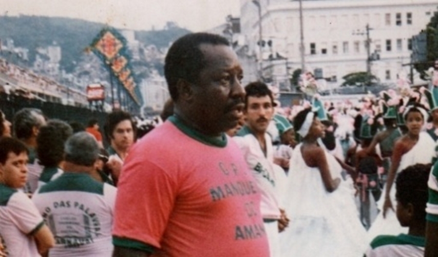 Mussum tinha uma ligação muito forte com o samba do morro da mangueira. Ele chegou a ser Diretor de Harmonia da Ala das Baianas da Estação Primeira de Mangueira
