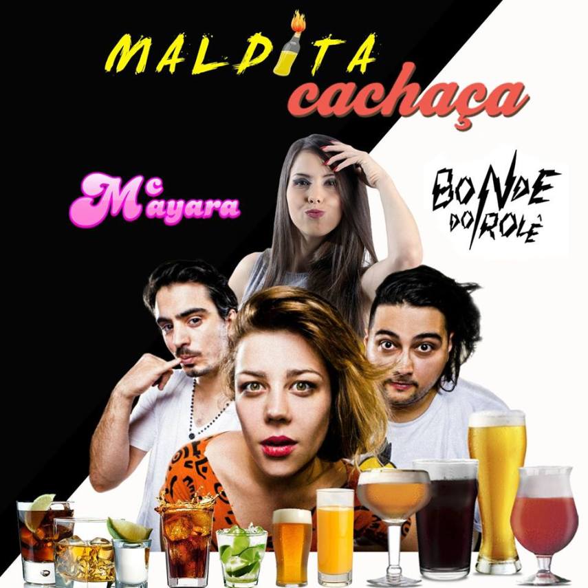 MC Mayara com Bonde do Rolê