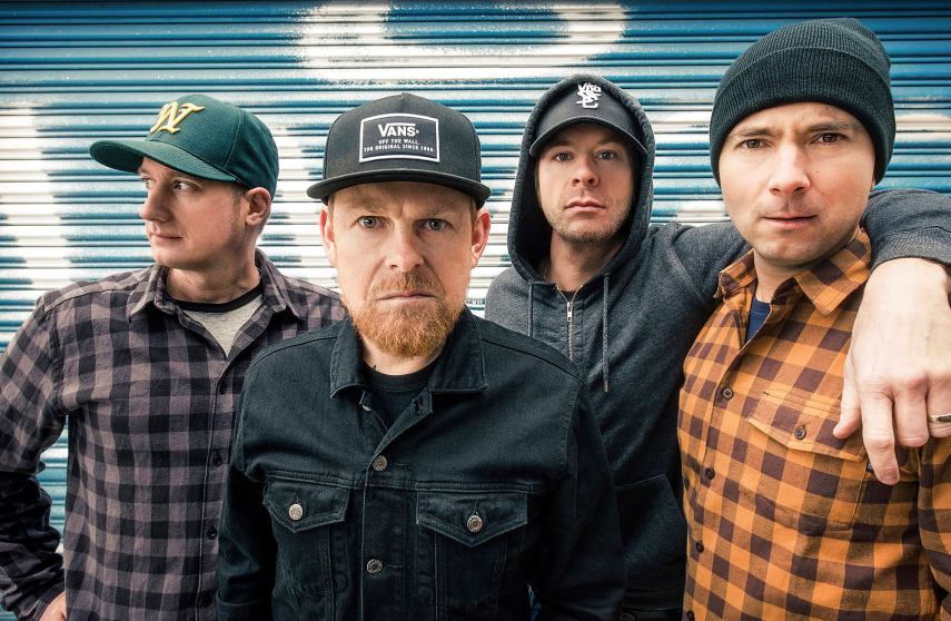 Os hardcores do Millencolin voltam ao Brasil em novembro.Quando: 14 de novembroOnde: Carioca Club, em São PauloIngressos: http://www.clubedoingresso.com/millencolin