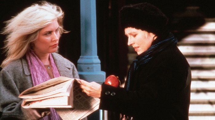 Em Forever Lulu (87), Debbie contracenou com a atriz alemã Hanna Schygulla e com Alec Baldwin