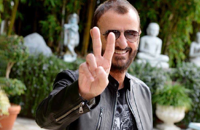 Ringo Starr