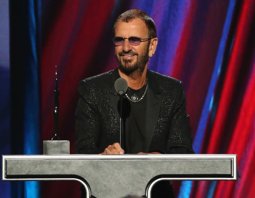 Ringo Starr