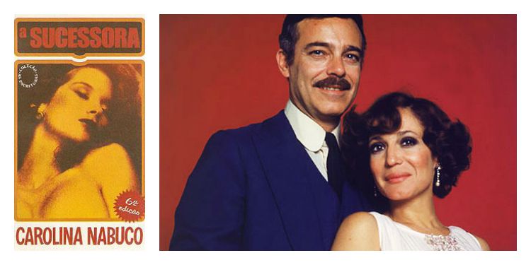 A novela de Manoel Carlos adaptou o livro de Carolina Nabuco lançado em 1934