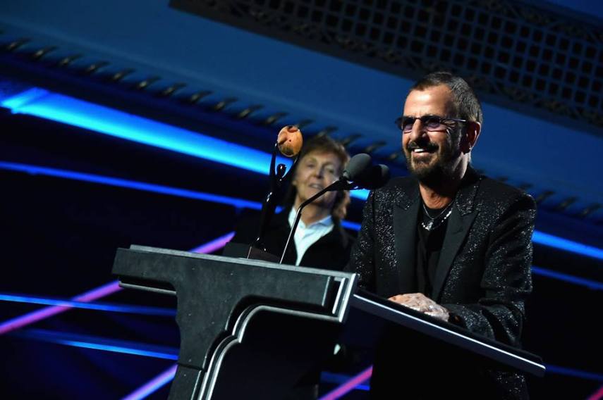 Ringo Starr