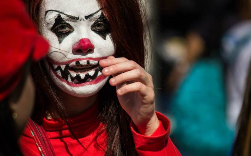 Cosplayer fotografado por Thiago Falcão na Anime Friends 2015