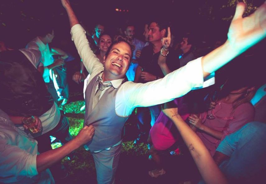 Casamento de Amanda e Tche 