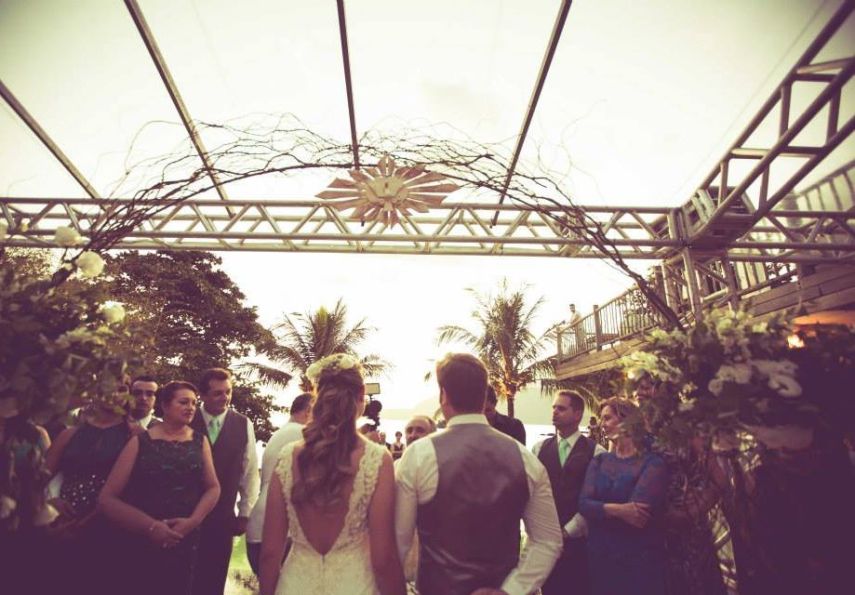 Casamento de Amanda e Tche 