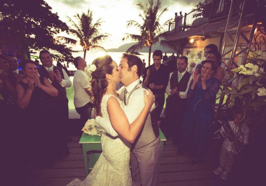 Casamento de Amanda e Tche 