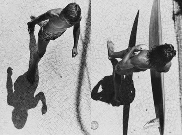 O Rio de Janeiro dos anos 70, com seus surfistas, marcava presença