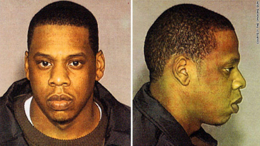 Em 1999, o rapper Jay-Z atacou o produtor Laurence 