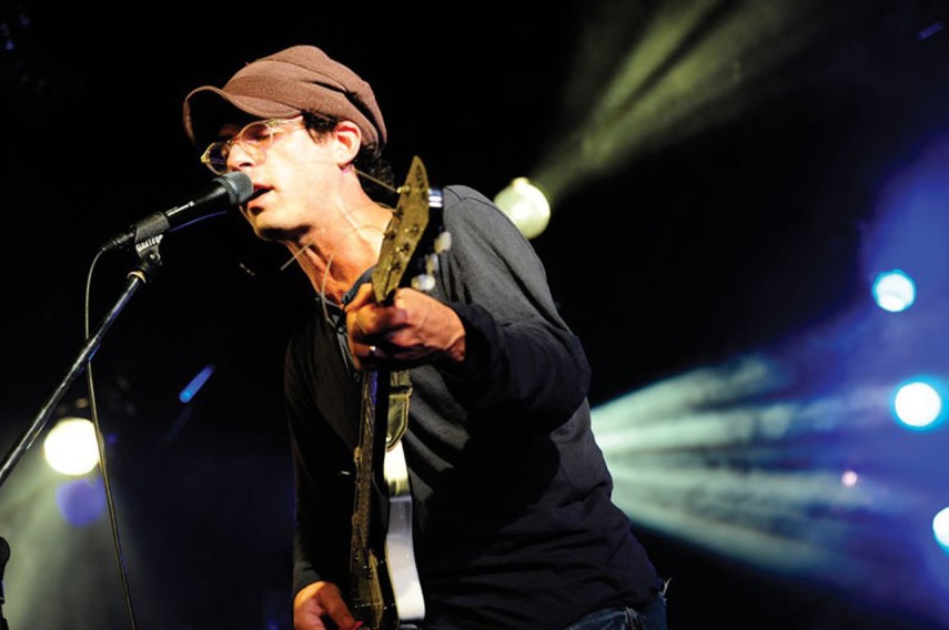 O Popload Gig terá uma edição com o Clap Your Hands Say Yeah. Quem abre a noite é o Aldo The Band.Quando: 29 de agostoOnde: Cine Joia, em São PauloIngressos: http://www.poploadgig.com/edicoes/popload-gig-38/