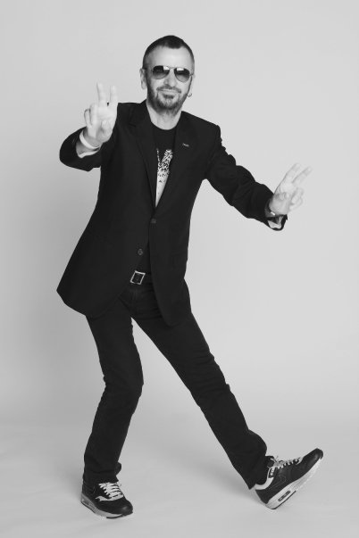 Ringo Starr