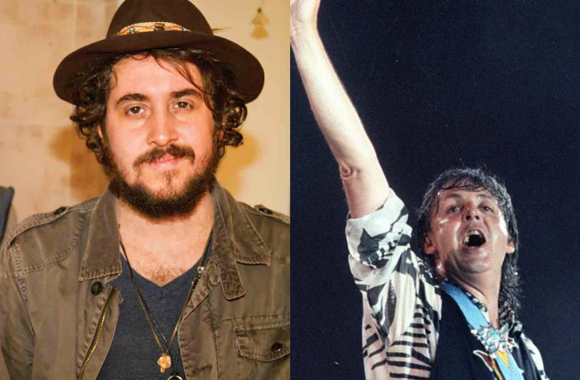 "O primeiro show que fui na vida foi o do Paul McCartney no Maracanã. Inesquecível, sempre fui beatlemaníaco. Lembro que passei metade do show chorando. Foi a primeira vez que vi o impacto das canções na memória afetiva das pessoas, talvez da forma mais forte que se possa ter- com canções dos Beatles. Mudou minha vida para sempre."