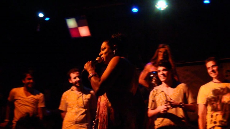 A drag mais hypada de SP, Silvetty Montilla, passou a comandar a noite Locuras, nas quintas-feiras da Lôca 
