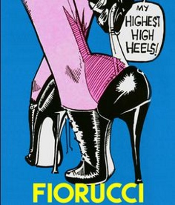 Aqui, também Lichtenstein