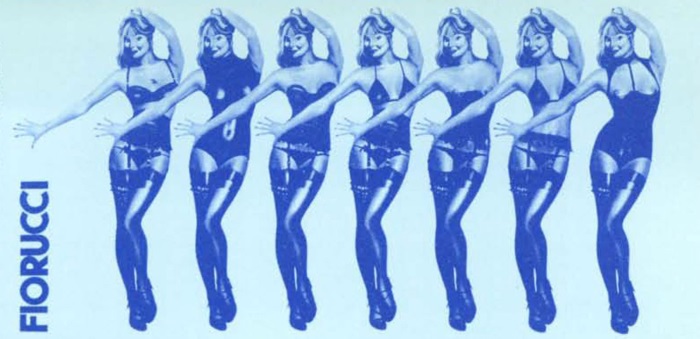 Mais pop art: anúncio inspirado nos silk de Andy Warhol, o pai da pop art