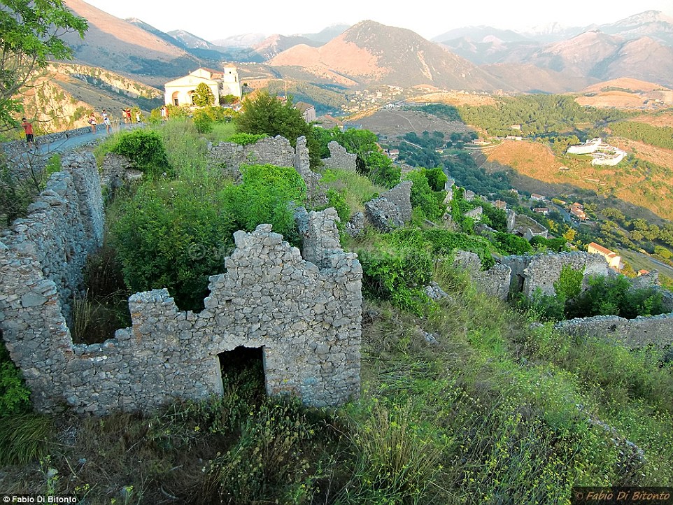 Maratea Vecchia