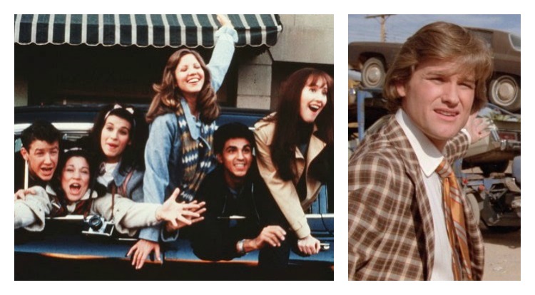 Um dos motivos para Hollywood não acreditar em Zemeckis e Gale é que a dupla já havia roteirizado duas comédias que fracassaram nas bilheterias: Febre de Juventude (1978, sobre a Beatlemania em 1964) e Carros Usados (1980, estrelada por Kurt Russell). Ambas dirigidas por Zemeckis e produzidas por Spielberg.