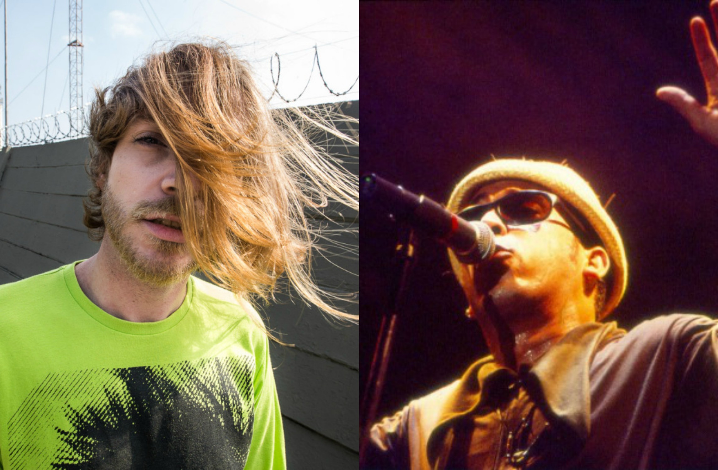 "Foi o Chico Science e Nação Zumbi no festival "Chama", no Crato em 1995. Eu era criança, fiquei impactado pelo peso da musica e pela performance dele. Decidi naquele dia que eu queria fazer o mesmo.