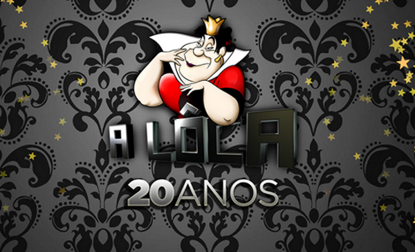 Que venham mais 20 anos...