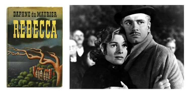 Uma polêmica: o livro da brasileira Carolina teria sido plagiado pela inglesa Daphne du Maurier, que escreveu Rebecca, livro que em 1940 foi para o cinema sob a direção de Alfred Hitchcock