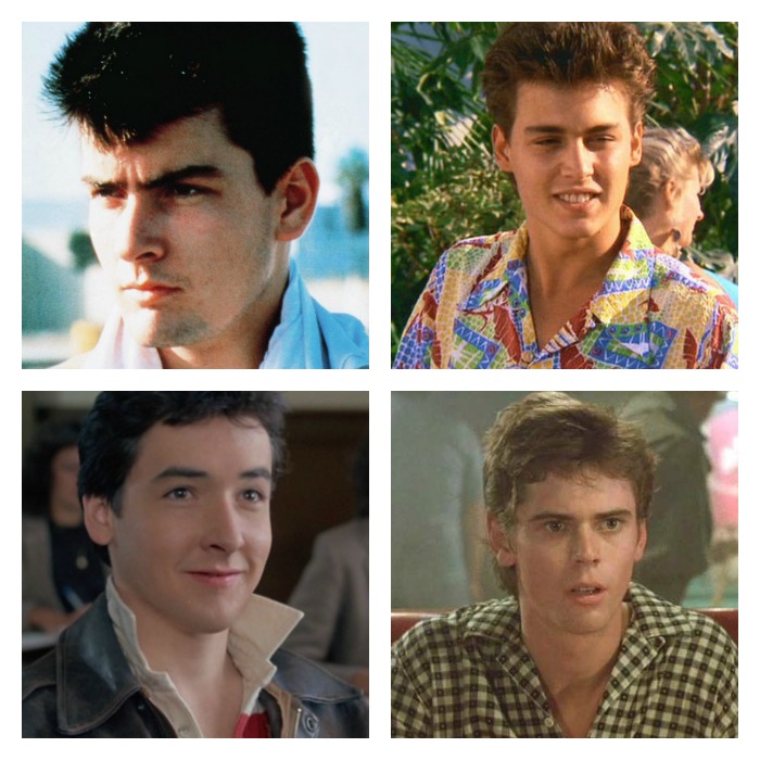 Mas o que pouca gente sabe é que Eric Stoltz derrotou vários jovens aspirantes a astros, na fase de audições para o papel de Marty. Entre eles Charlie Sheen, Johnny Depp, John Cusack e C. Thomas Howell - dá para imaginar Marty McFly na pele de um desses atores???