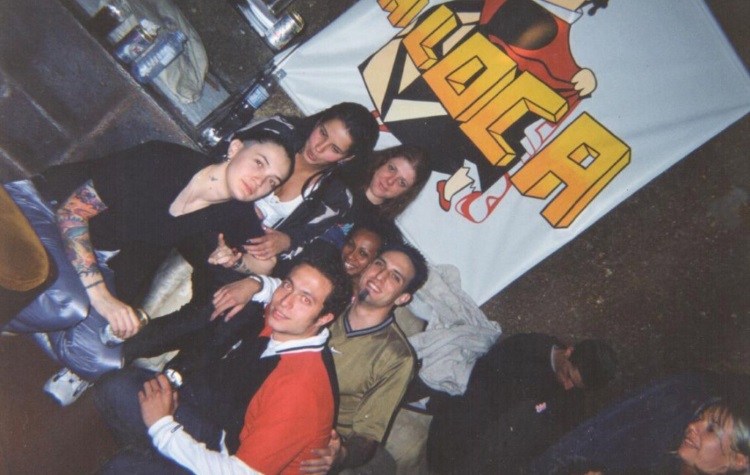 Pioneiros dos 90: Glaucia ++, Valerinha, David e Ana (Pet Duo), Bruno Doctor...