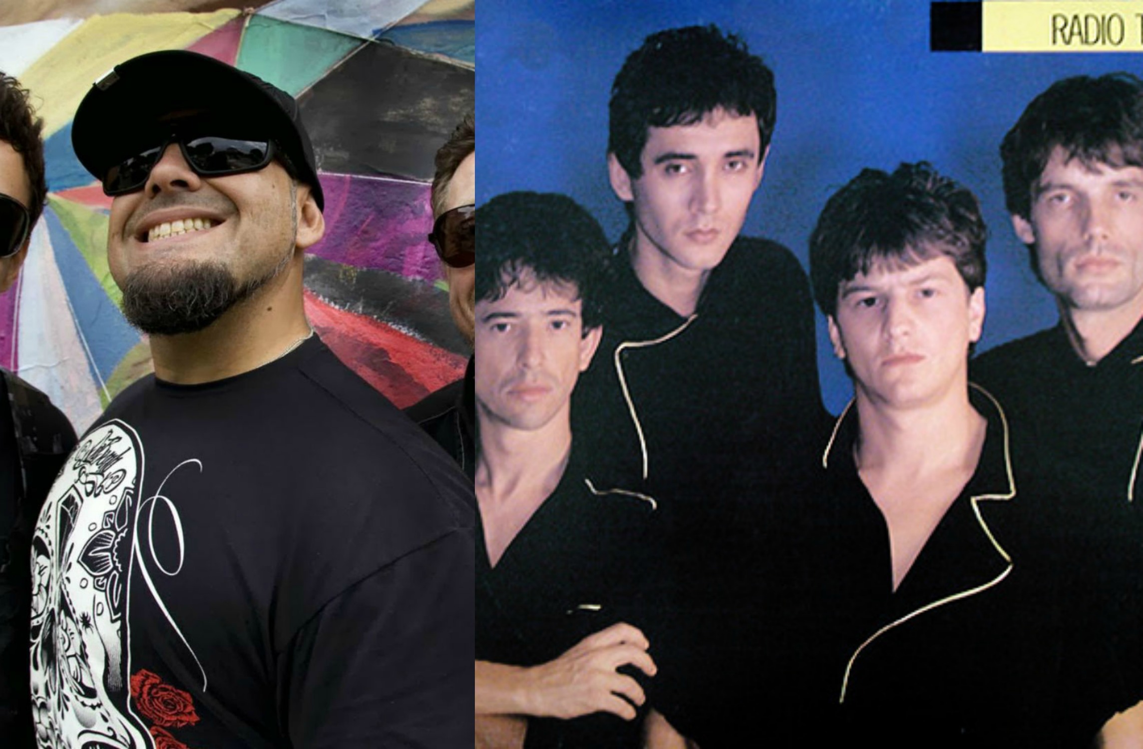 "O primeiro show que foi num festival que se chamava "RockWave", onde assisti bandas como Radio Taxi e Robertinho do Recife com o MetalMania. Foi em Brasília e mudou completamente a minha vida, foi uma mistura de medo e fascinação! Muito tempo depois, o mesmo empresário que fez esse festival foi o primeiro empresário que tivemos quando gravamos o primeiro disco do Raimundos em 1994."