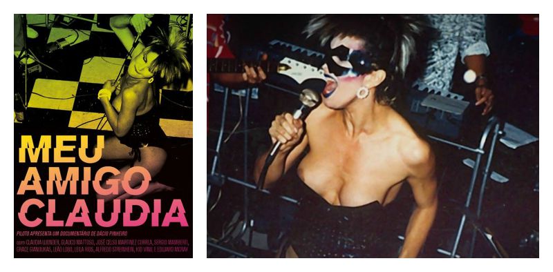 De Dacio Pinheiro, retrata a trajetória de Claudia Wonder (1955-2010), travesti lendária que foi militante, atriz, escritora, roqueira e ícone LGBT, marcando época no cenário político e artístico do Brasil desde os anos 70 e 80