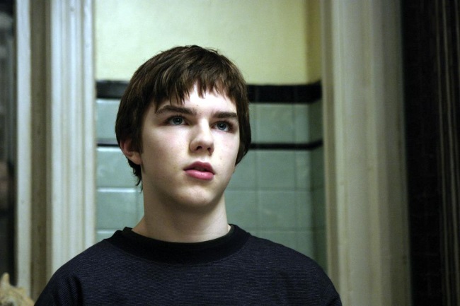 O filme seguinte foi O Sol de Cada Manhã, com Nicholas aos 16 anos