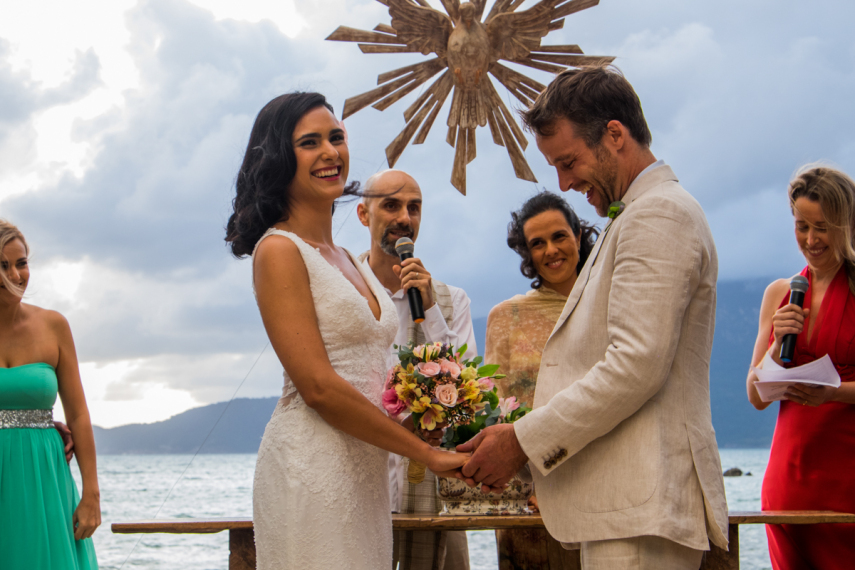 Casamento de Adriana  e Wesley