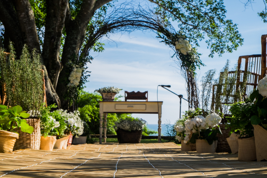 Casamento de Dani e Felipe