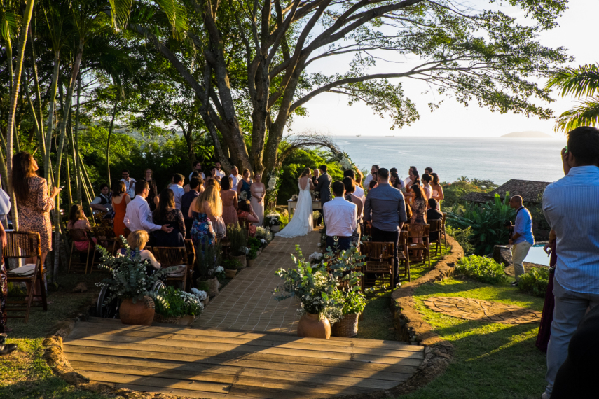 Casamento de Dani e Felipe