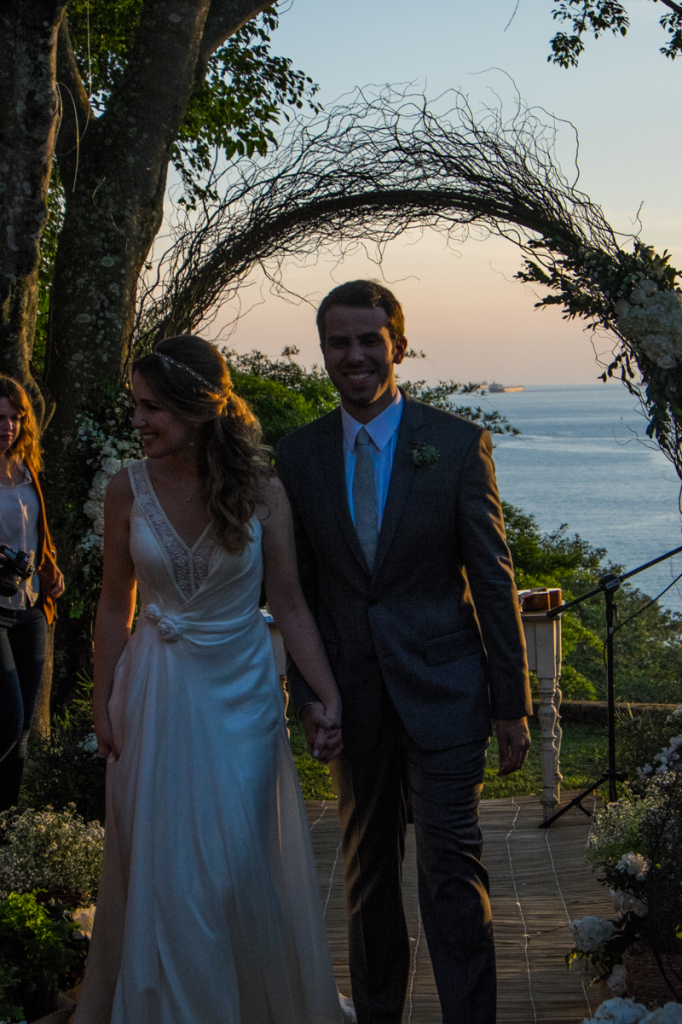 Casamento de Dani e Felipe